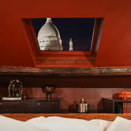 Maison La Bohème Montmartre - Studios&Apartments-3